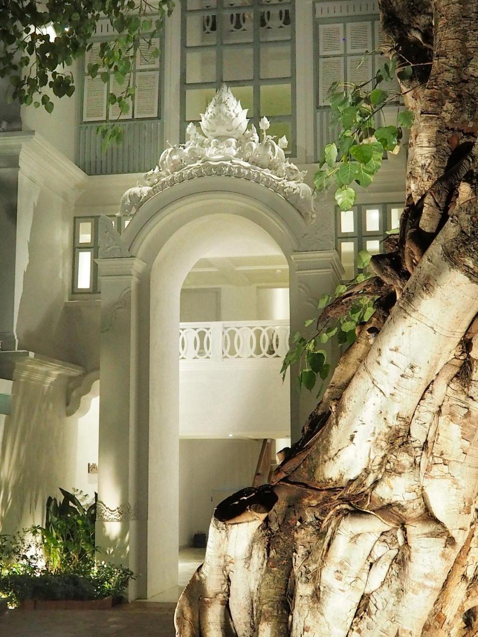 Hôtel The Inside House à Chiang Mai Extérieur photo